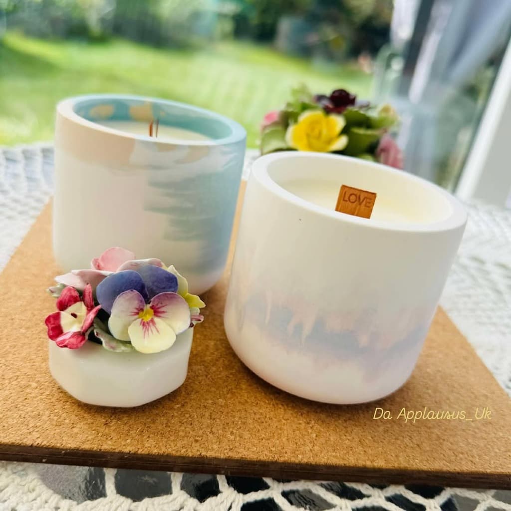 Da Applausus candles